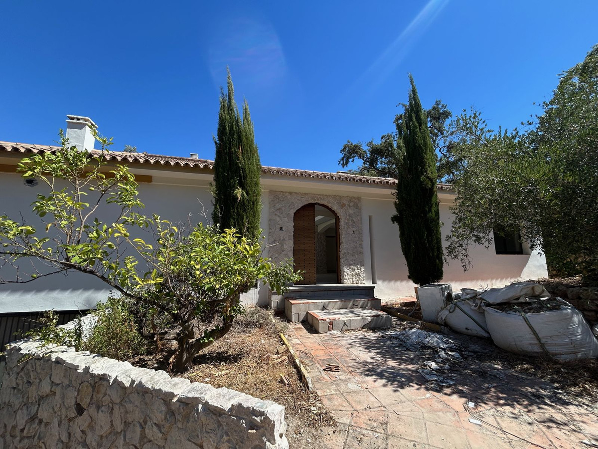 3 кровать Вилла для продажи в La Mairena, Marbella