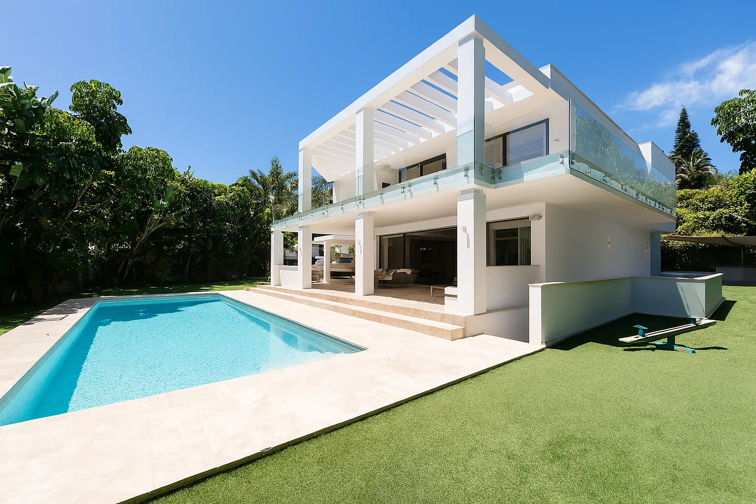 Casa de 5 Dormitorios en venta en La Quinta, Benahavís