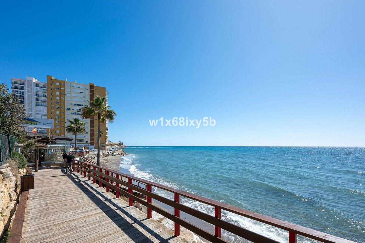 Piso de 1 Dormitorio en venta en Calahonda
