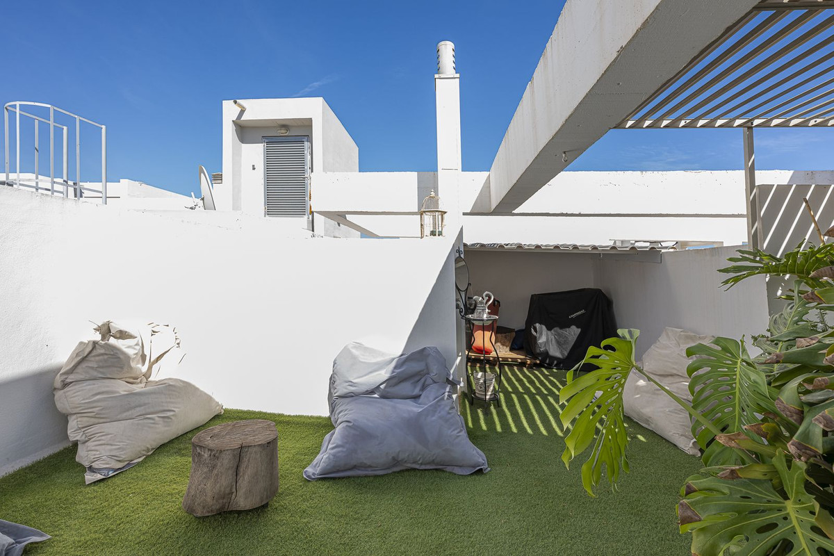 5 кровать Пентхаус для продажи в La Cala de Mijas