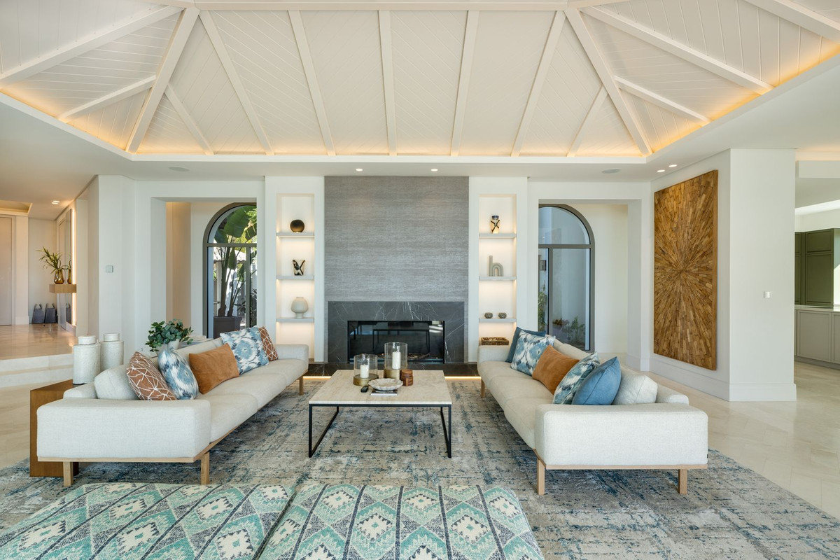 Casa de 7 Dormitorios y 7 Baños en venta en Benahavís