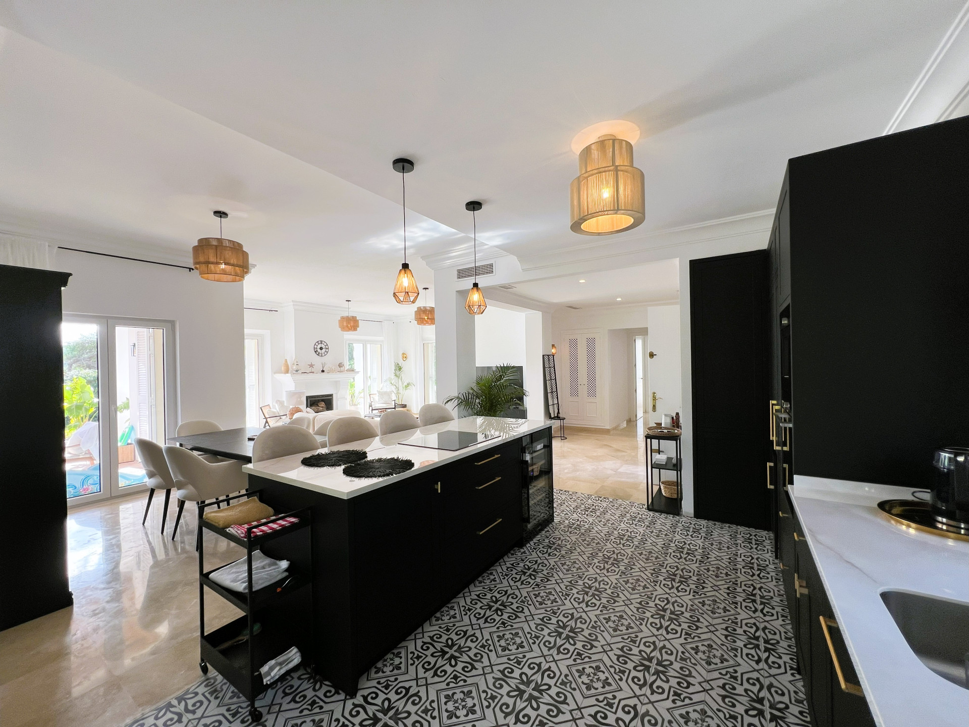 Casa de 4 Dormitorios en venta en Sotogrande