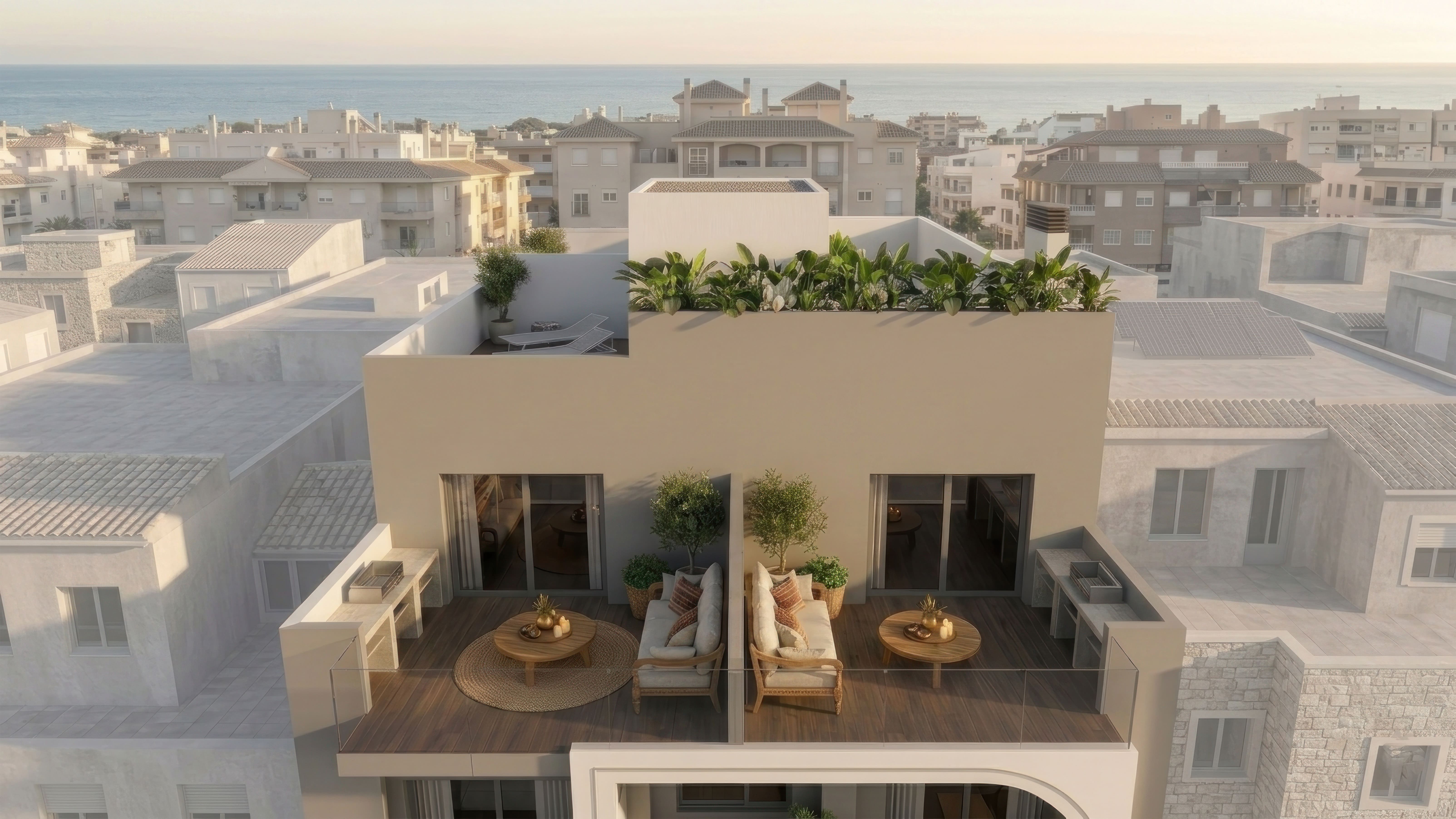 2 кровать Квартира для продажи в Guardamar del Segura