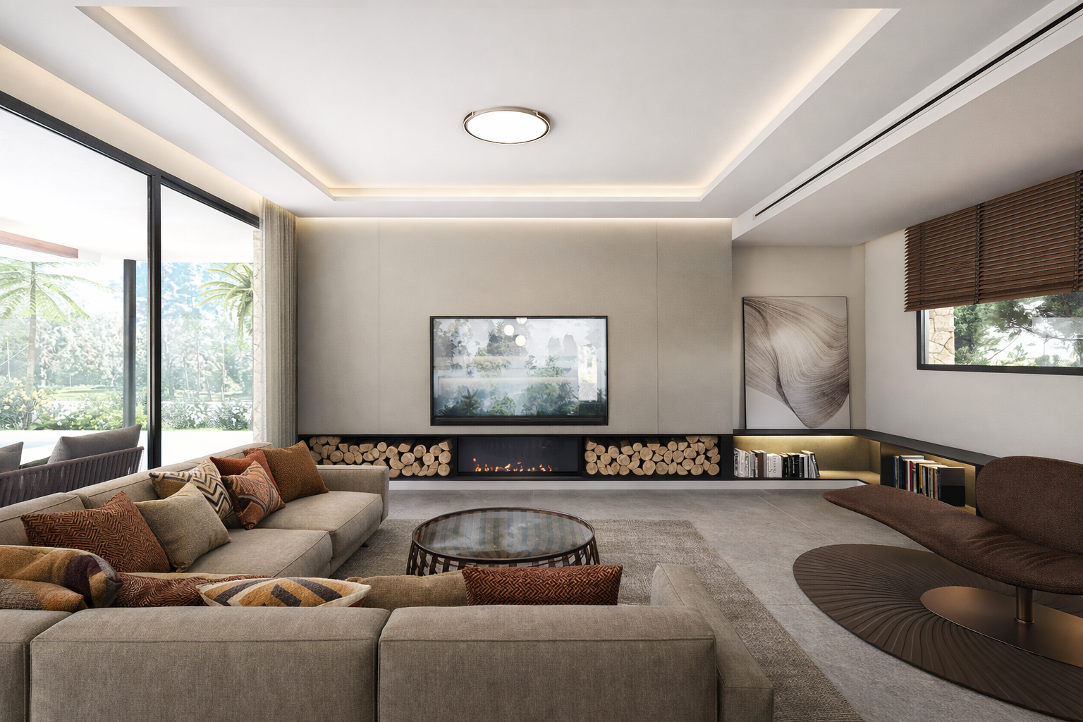 Casa de 5 Dormitorios y 5 Baños en venta en La Cala de Mijas