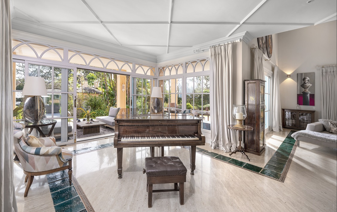 Casa de 5 Dormitorios en venta en San Roque