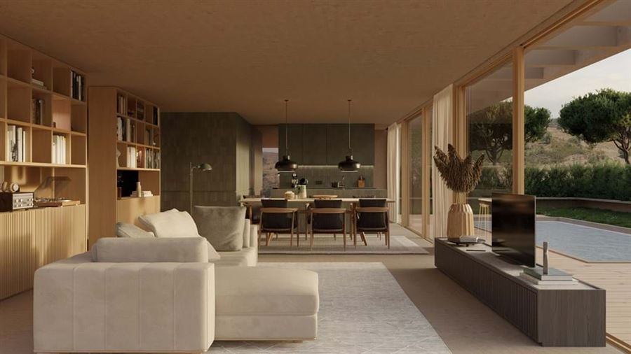 Casa de 3 Dormitorios en venta en Silves