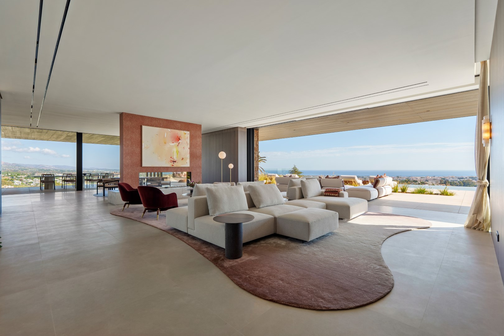 8 спални - Вила за продажба в La Quinta, Benahavis