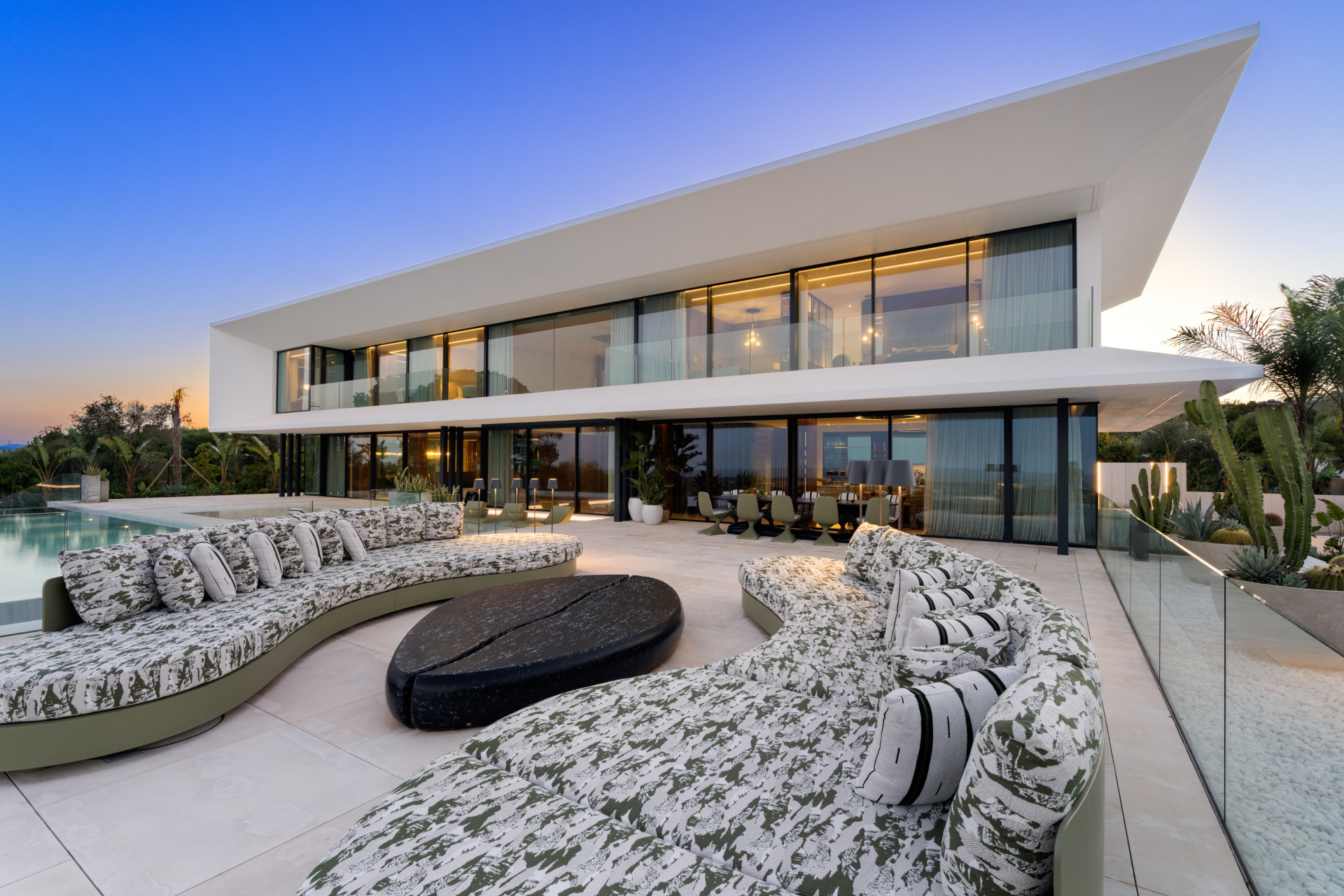 Casa de 6 Dormitorios y 8 Baños en venta en La Reserva, Sotogrande