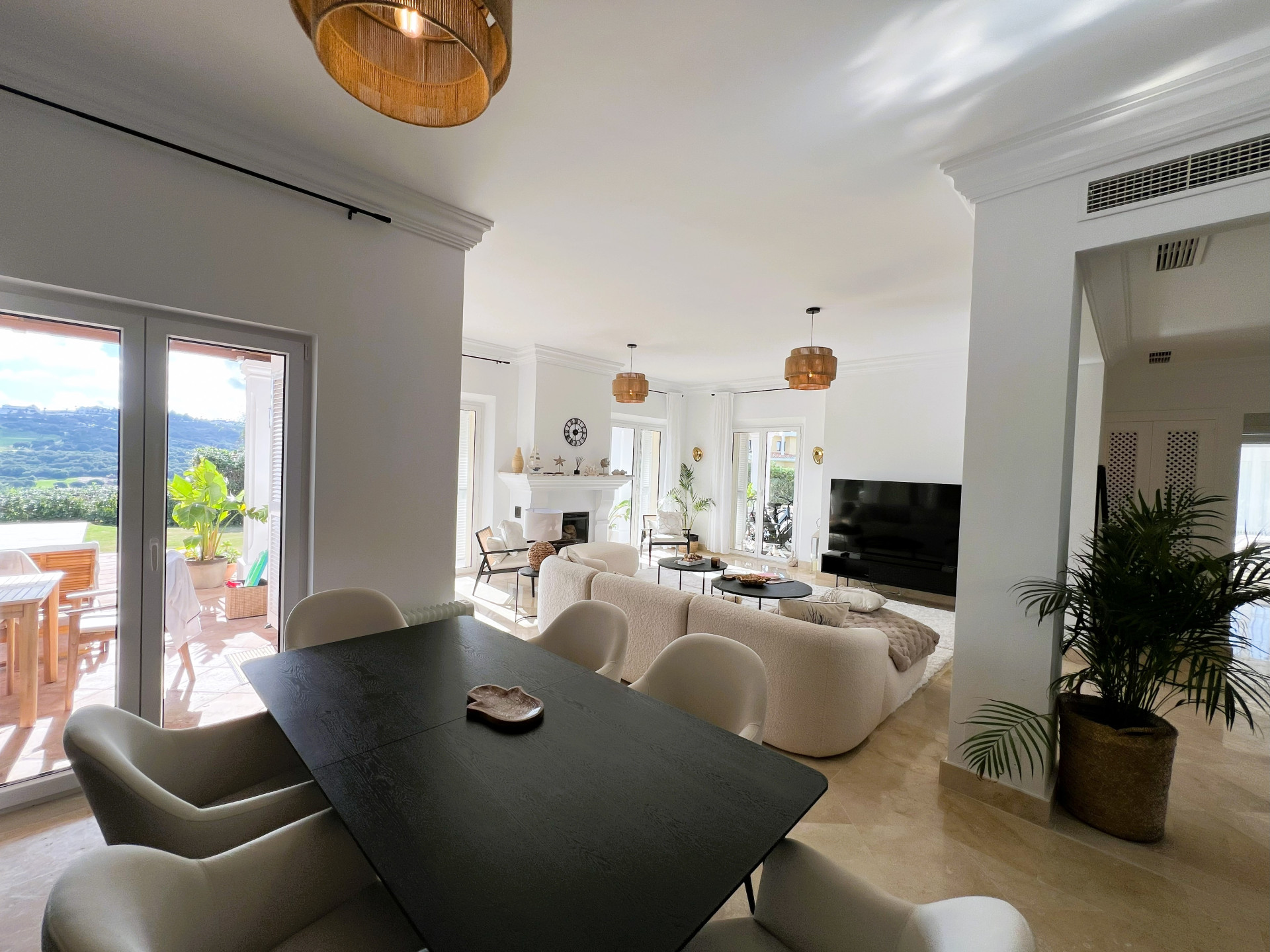 Casa de 4 Dormitorios en venta en Sotogrande