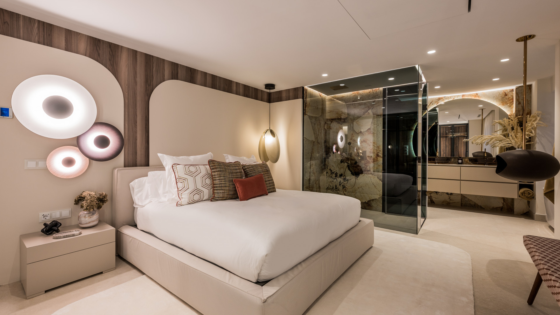 3 кровать 2 ванна Квартира для продажи в Los Monteros, Marbella