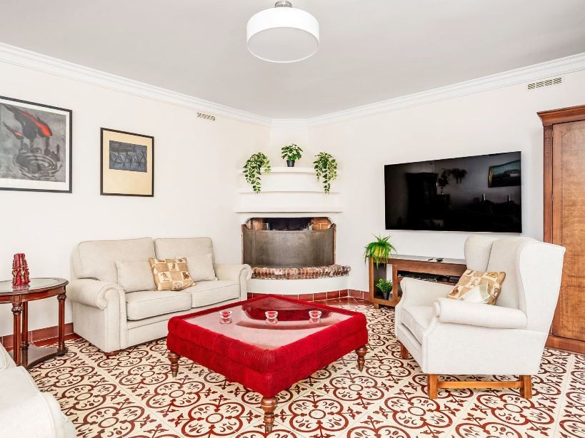 5 Slaapk., 3 Badk. - Rijwoning vakantieverhuur in Fuengirola