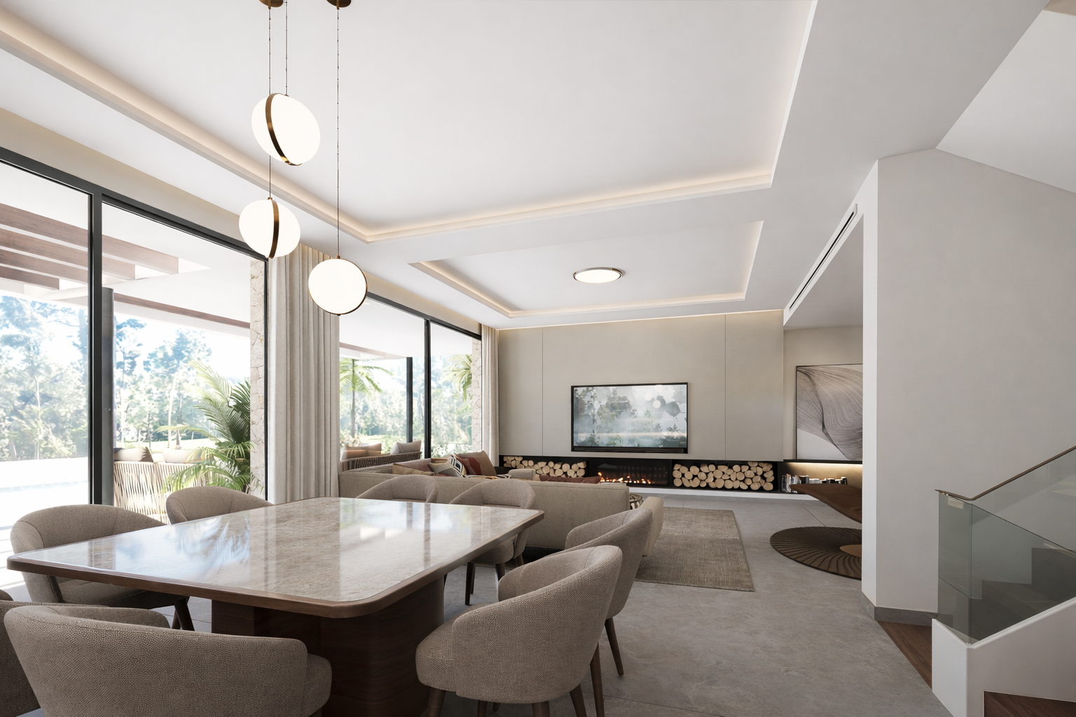 Casa de 5 Dormitorios y 5 Baños en venta en La Cala de Mijas
