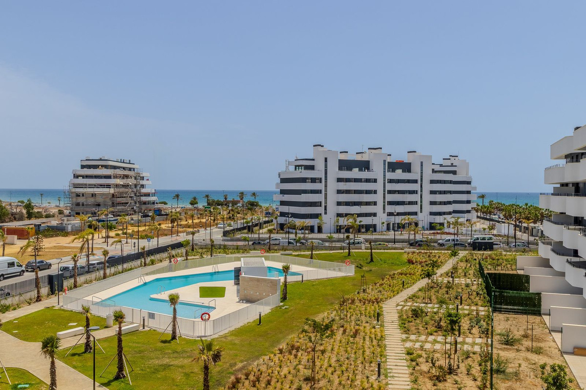 Piso de 1 Dormitorio en venta en Torremolinos