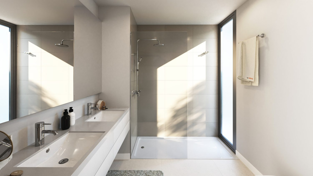 Piso de 2 Dormitorios y 2 Baños en venta en Mijas