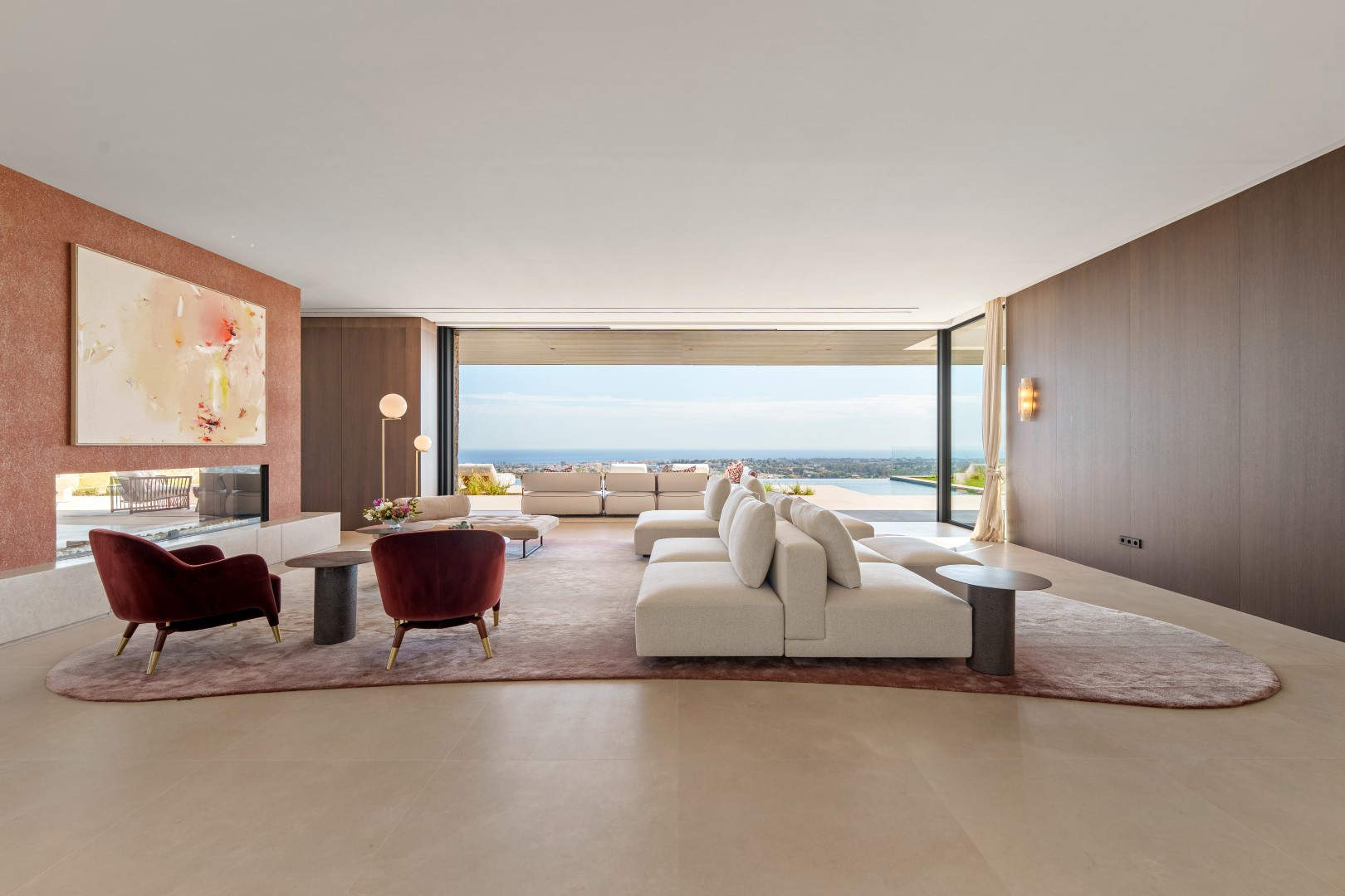 8 спални - Вила за продажба в La Quinta, Benahavis