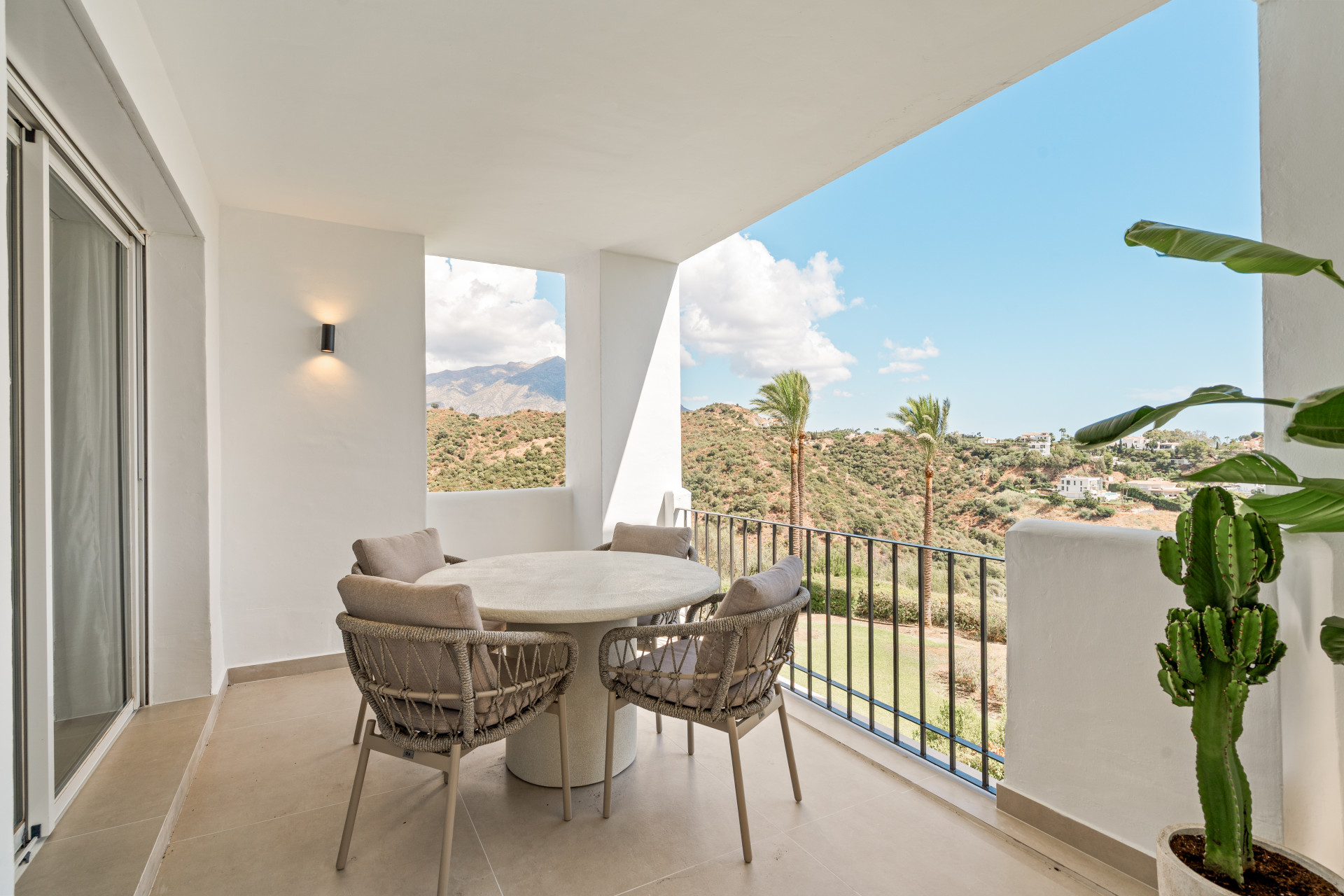 3 кровать 3 ванна Квартира для продажи в La Quinta, Benahavis