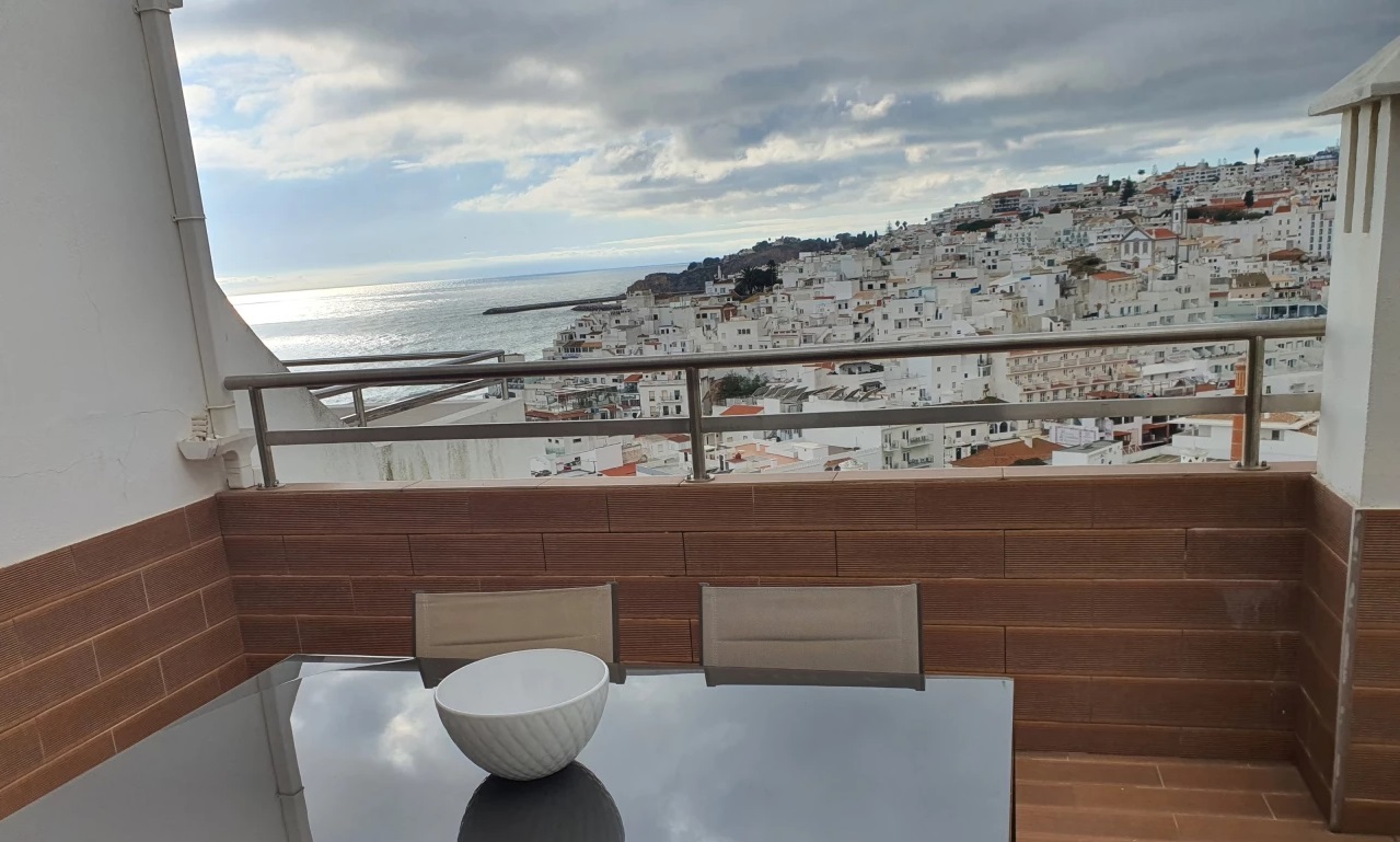 Piso de 2 Dormitorios y 1 Baño en venta en Cerro Alagoa, Albufeira