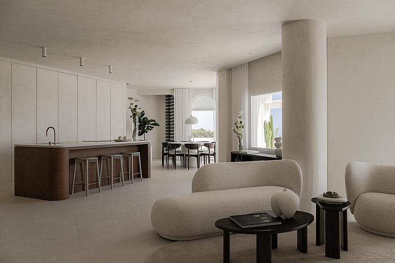 Ático de 3 Dormitorios en venta en Marbella