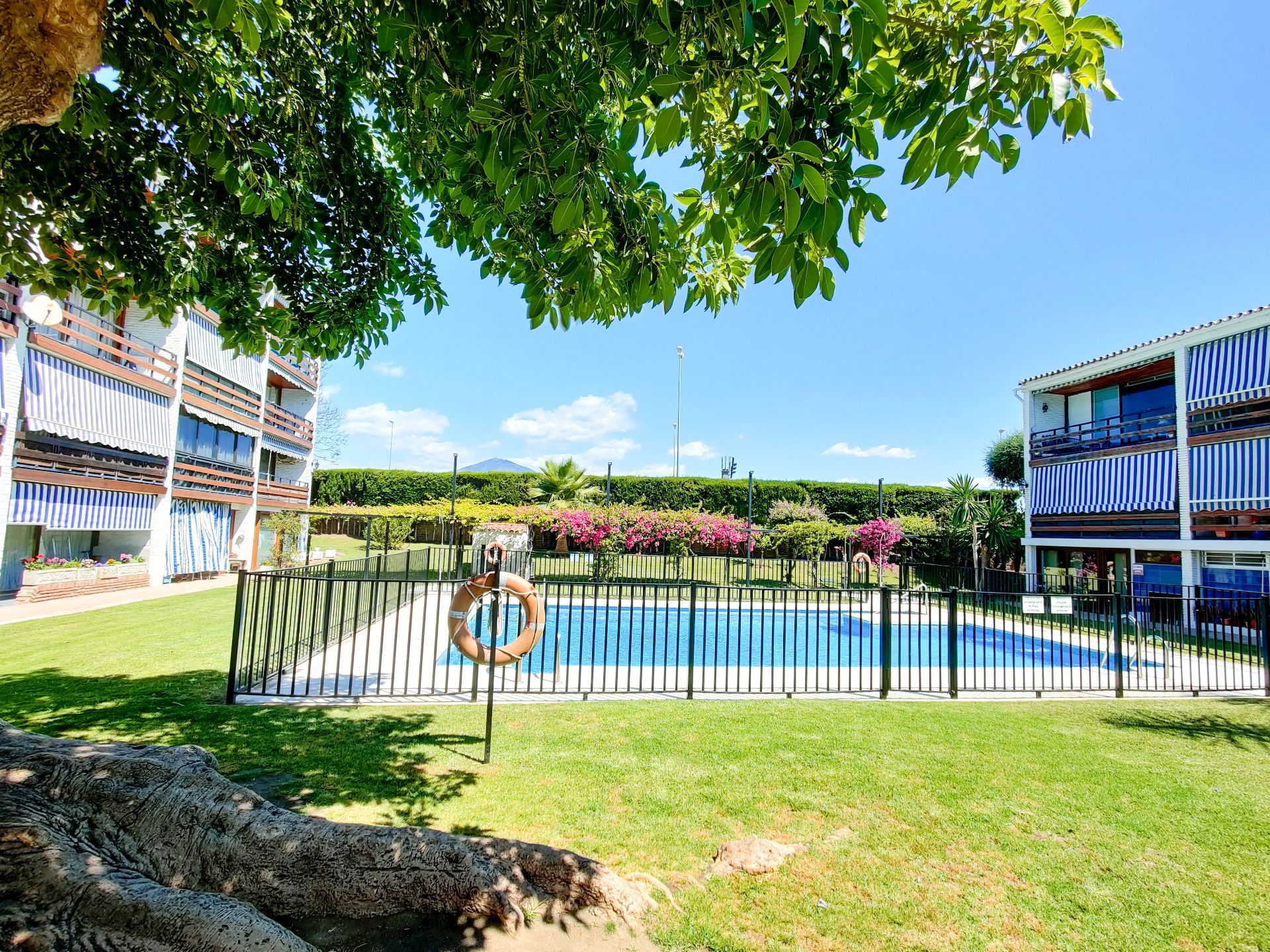Piso de 2 Dormitorios y 1 Baño en venta en San Pedro de Alcántara