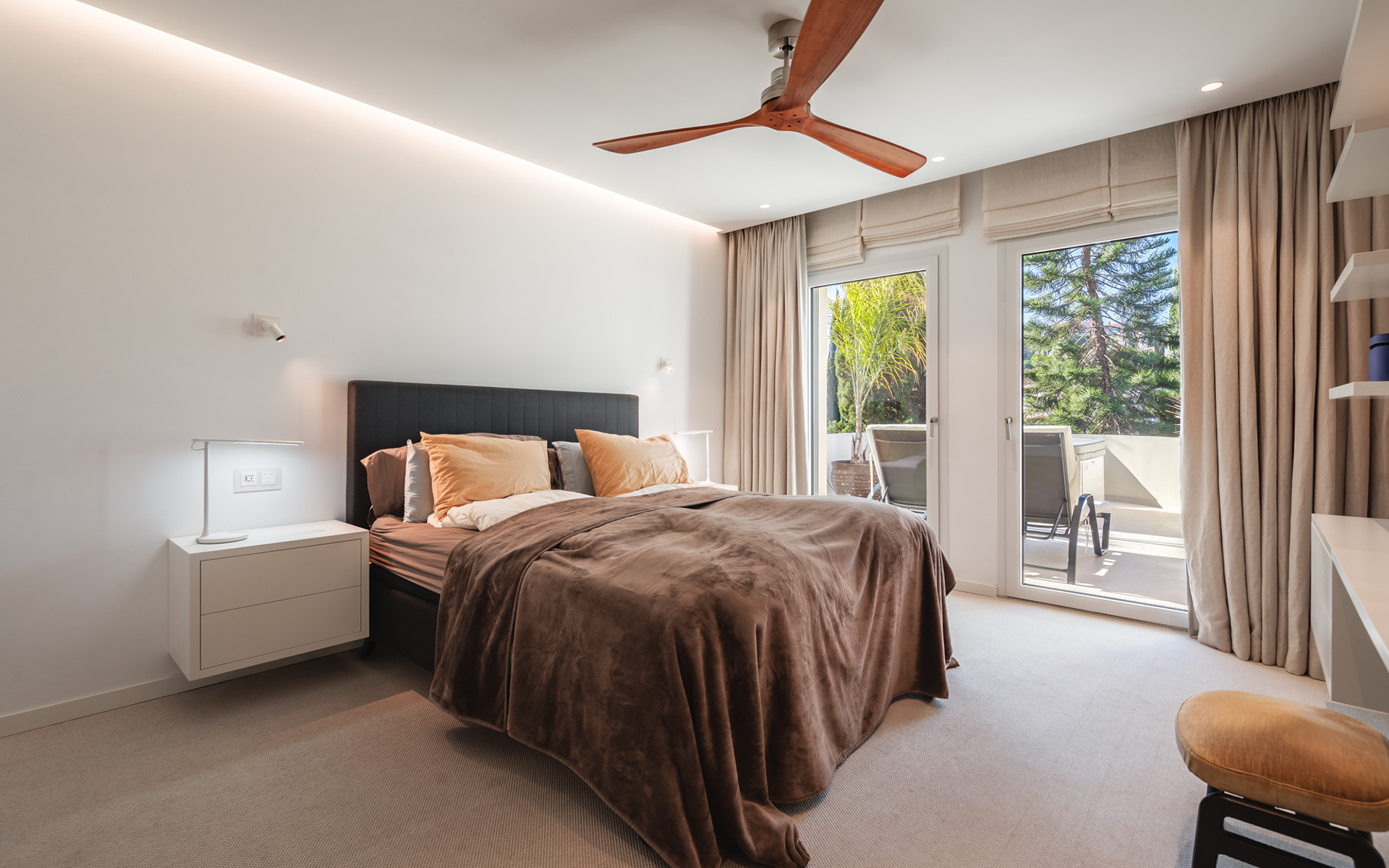 3 Slaapk., 3 Badk. - Penthouse te koop in Nueva Andalucia, Marbella