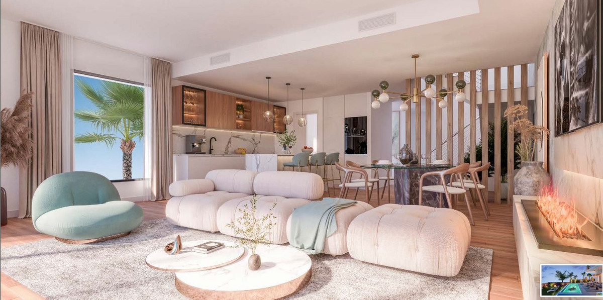 Casa Adosada de 3 Dormitorios y 2 Baños en venta en La Cala de Mijas