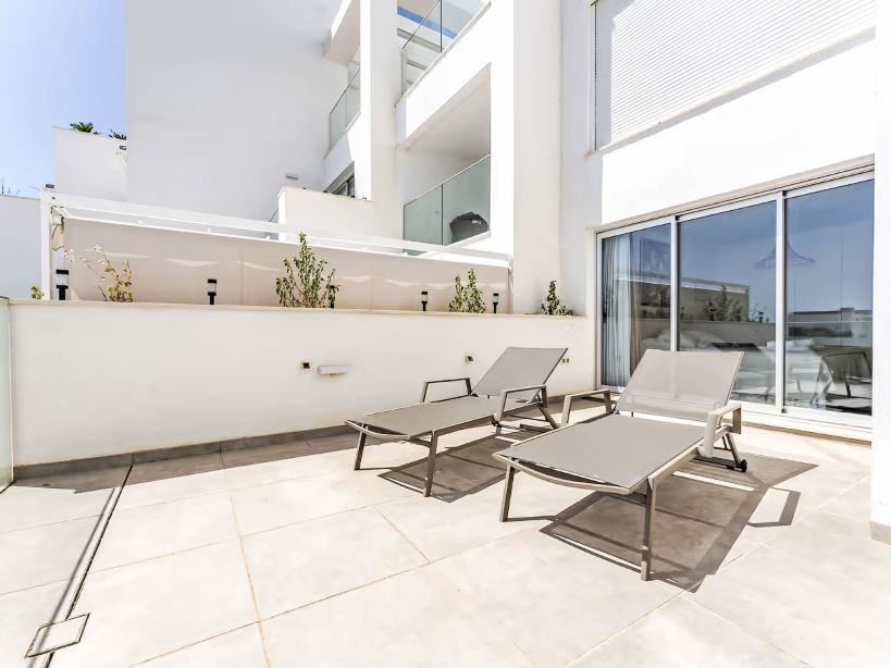 3 кровать 3 ванна Квартира курортная аренда в Arroyo de la Miel, Benalmadena