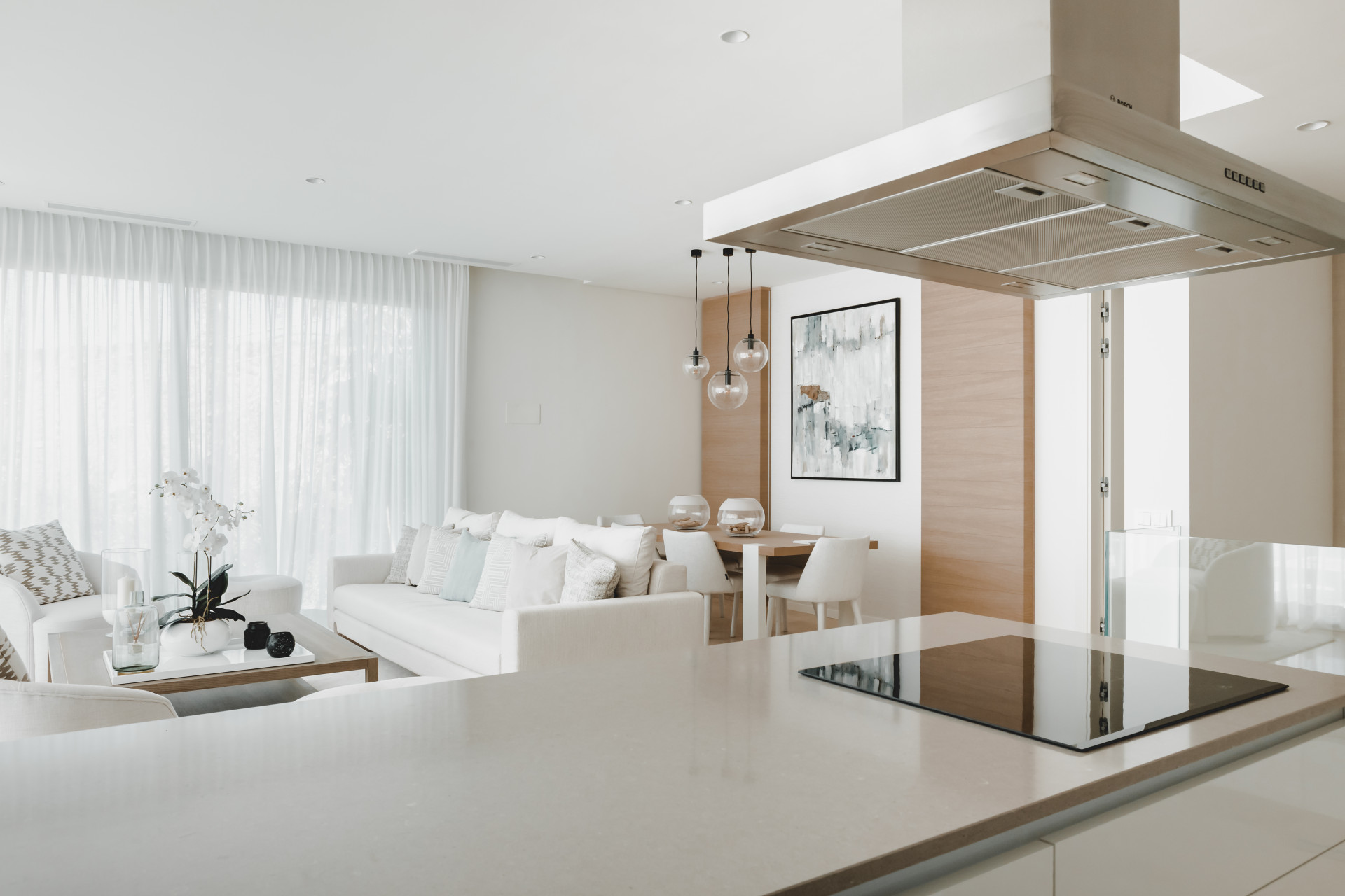 Piso de 3 Dormitorios y 3 Baños en venta en Benahavís