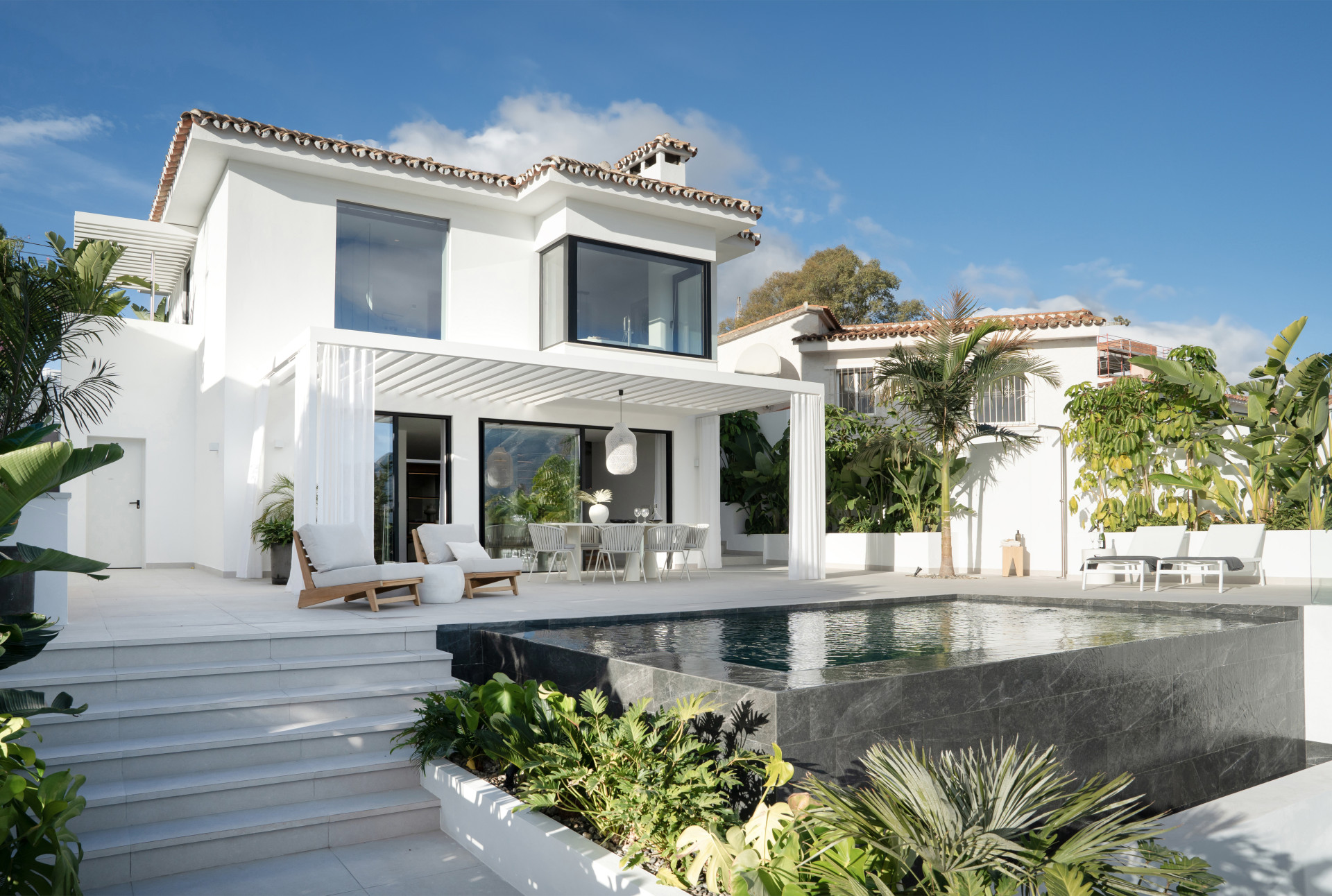 5 кровать 5 ванна Вилла для продажи в Nueva Andalucia, Marbella