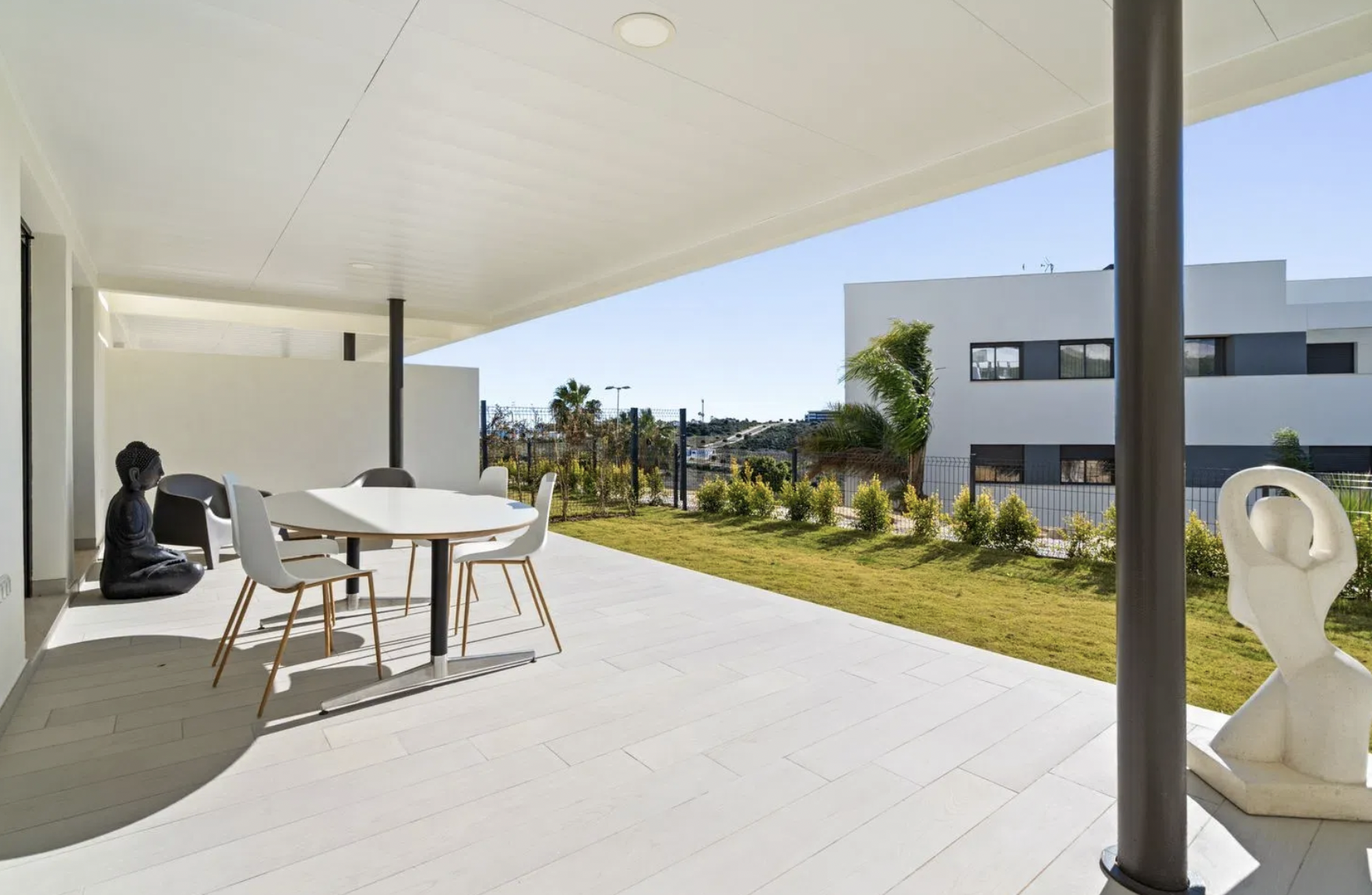 2 Bed - Apartment Holiday Rental in Casares