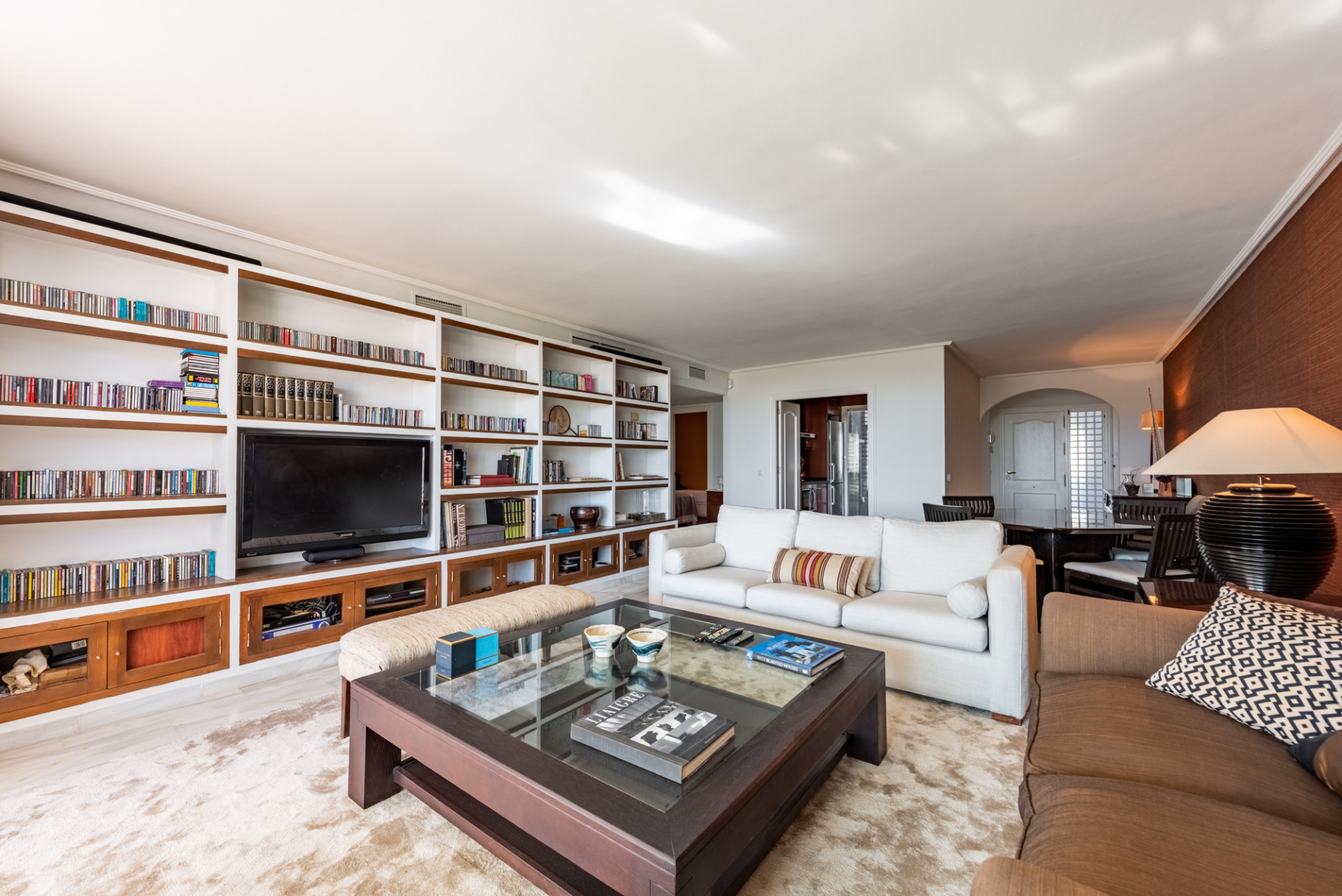 Piso de 2 Dormitorios y 2 Baños en venta en Estepona