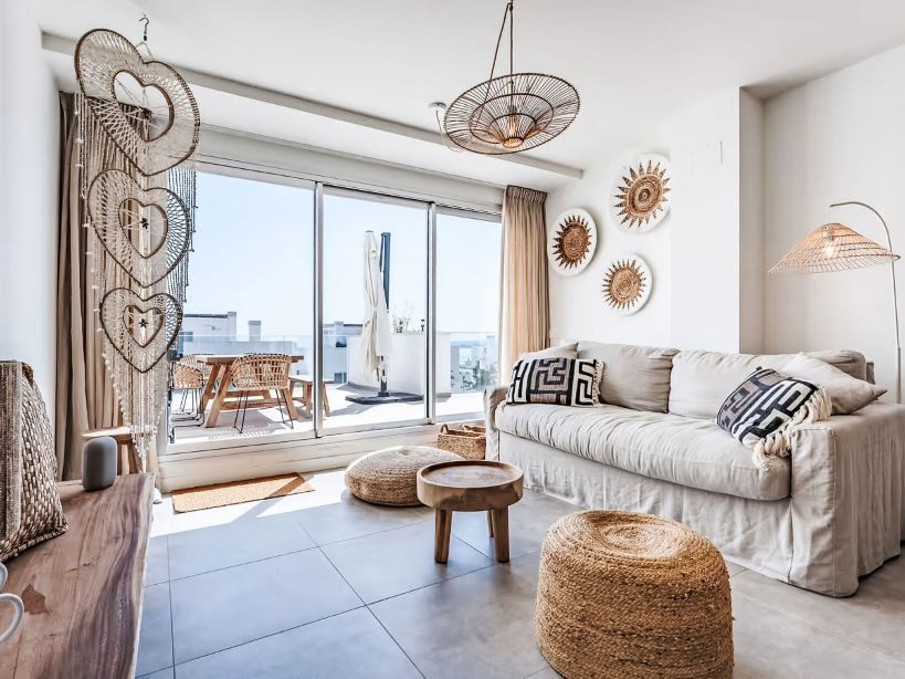 3 кровать 3 ванна Квартира курортная аренда в Arroyo de la Miel, Benalmadena