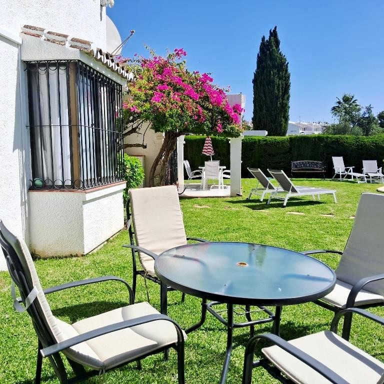 5 кровать 4 ванна Вилла курортная аренда в Mijas Pueblo