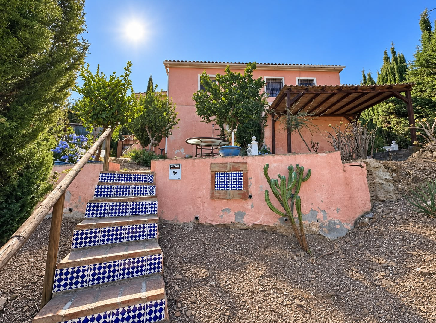 3 кровать Вилла для продажи в El Faro, Mijas