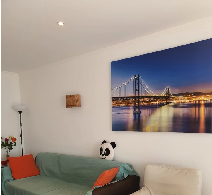 Piso de 2 Dormitorios y 1 Baño en venta en Cerro Alagoa, Albufeira