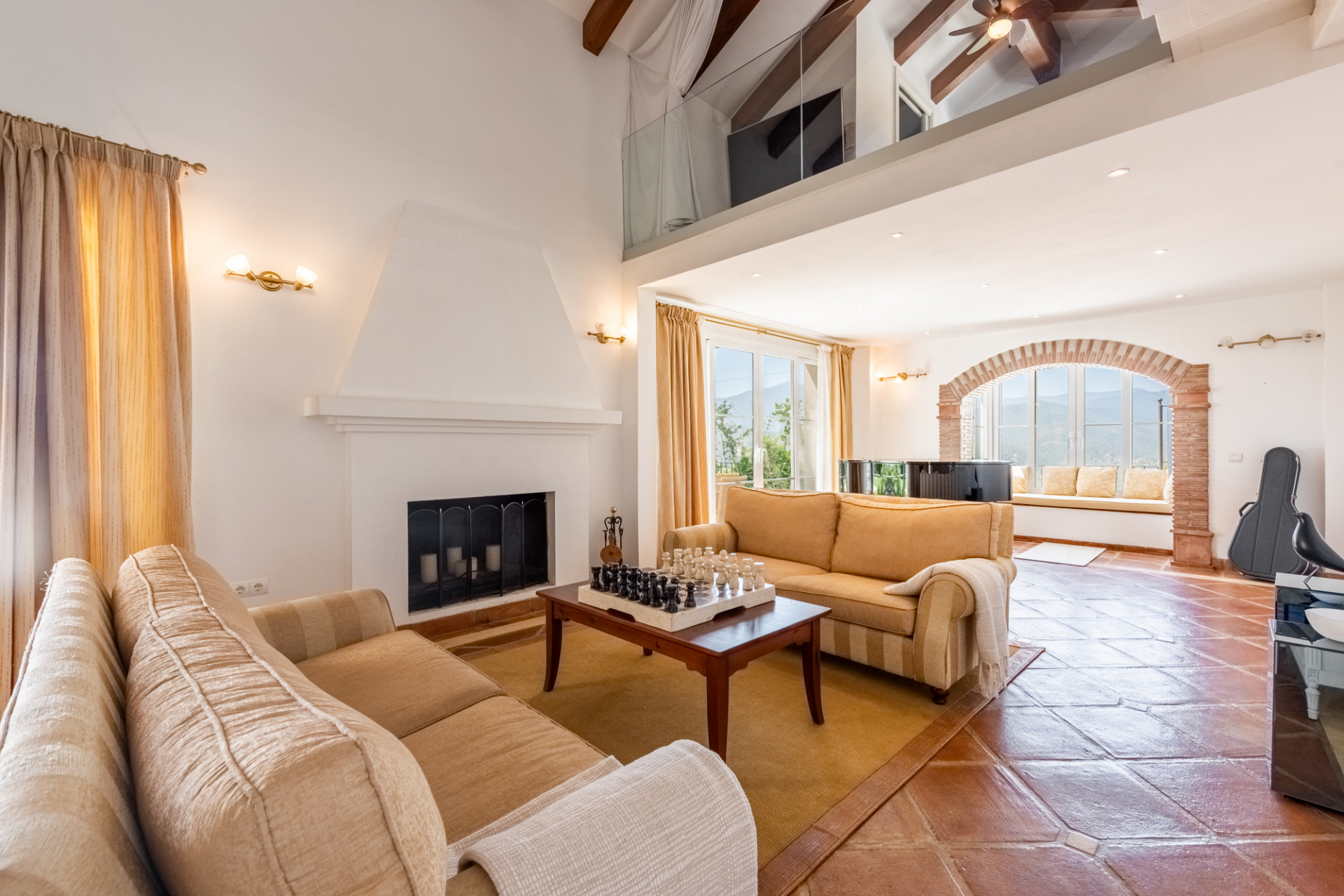 Casa de 3 Dormitorios en venta en Istán