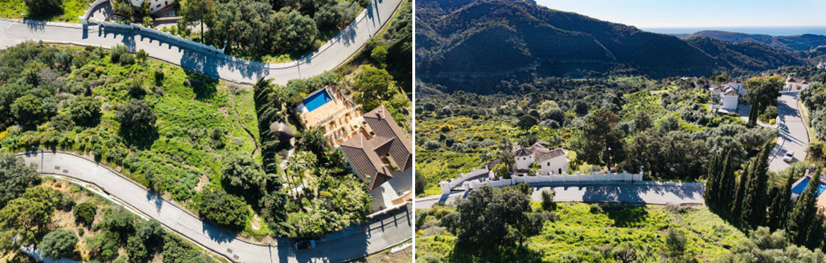 Terreno en venta en Monte Mayor, Benahavís