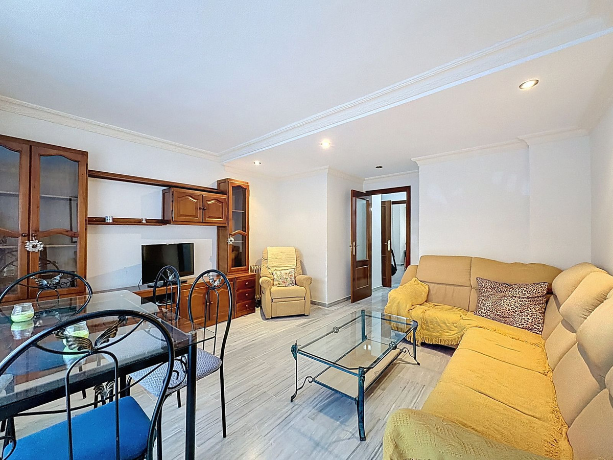 2 спални, 1 баня - Апартамент за продажба в San Pedro de Alcántara