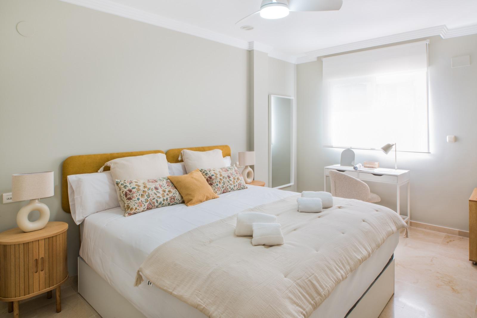 2 кровать Квартира для продажи в Rio Real, Marbella