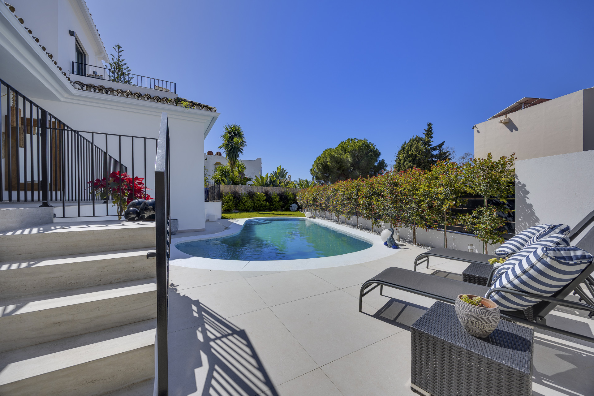 Casa de 5 Dormitorios en venta en Guadalmina Alta, San Pedro de Alcántara