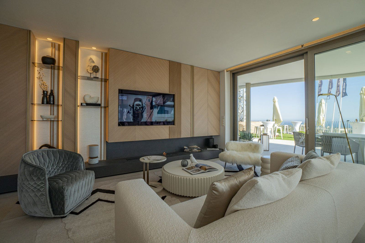 3 кровать 4 ванна Квартира для продажи в La Quinta, Benahavis