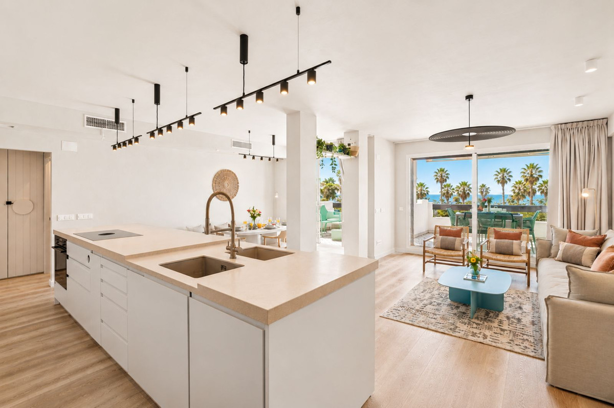 3 спални, 3 бани - Апартамент за продажба в San Pedro de Alcántara