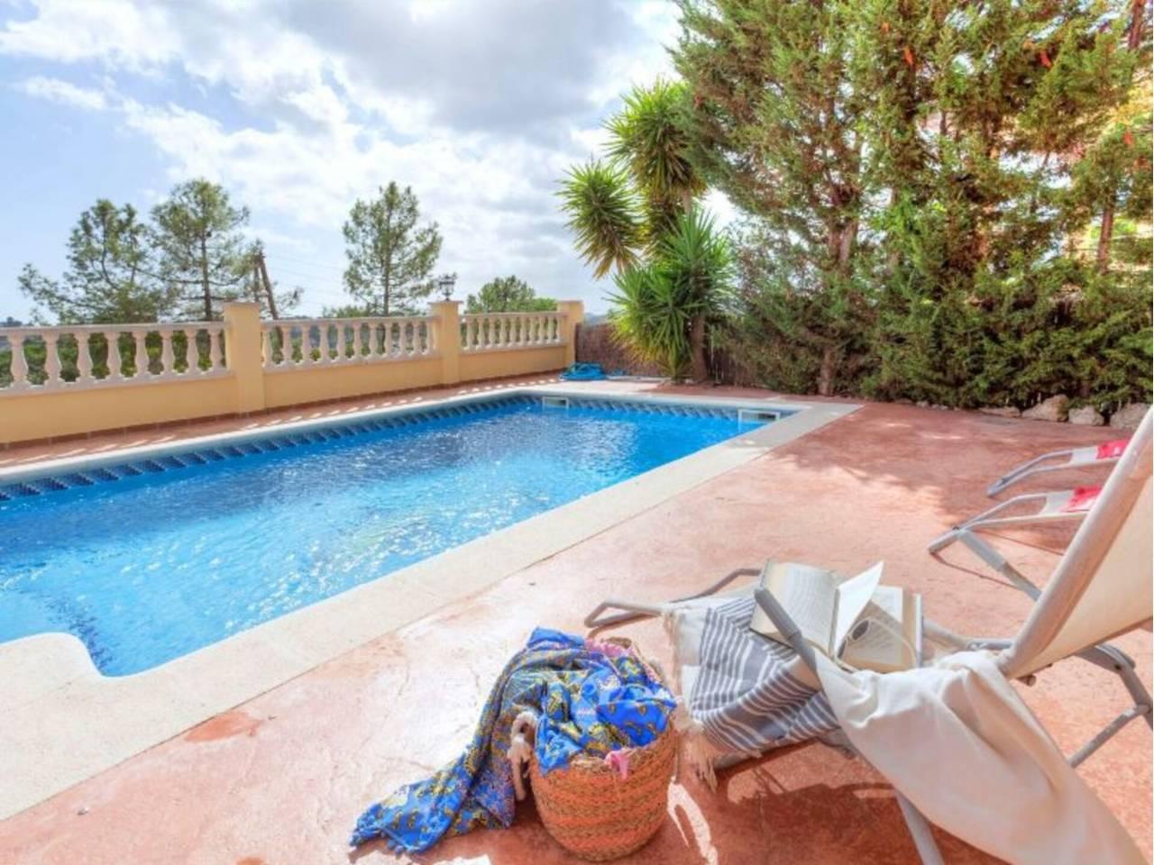Casa Adosada de 3 Dormitorios en alquiler vacacional en Lloret de Mar