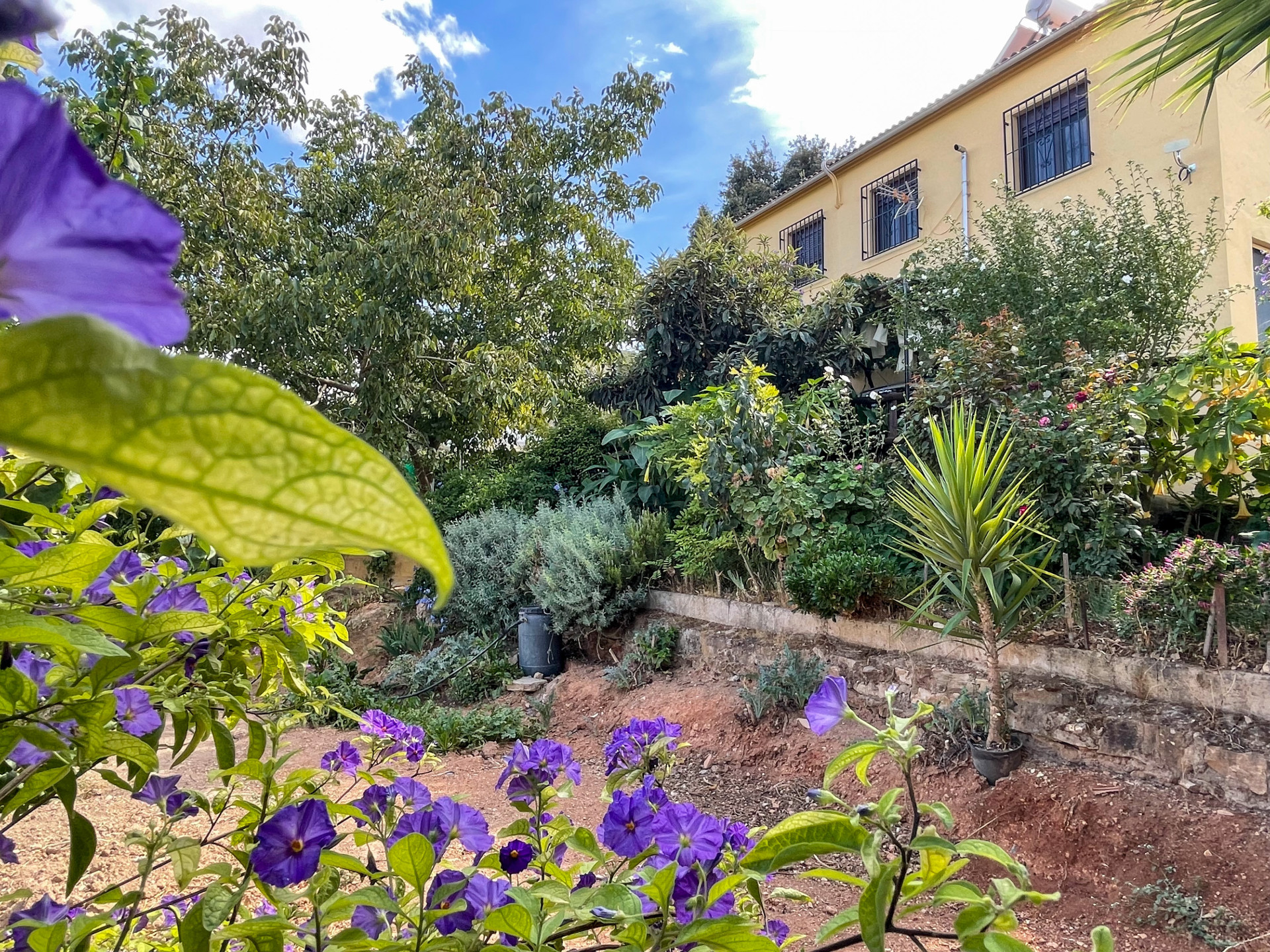Casa de 4 Dormitorios en venta en Iznajar