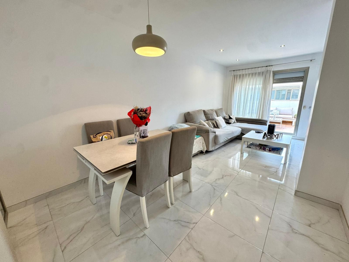 Ático de 3 Dormitorios en venta en El Pinillo, Torremolinos