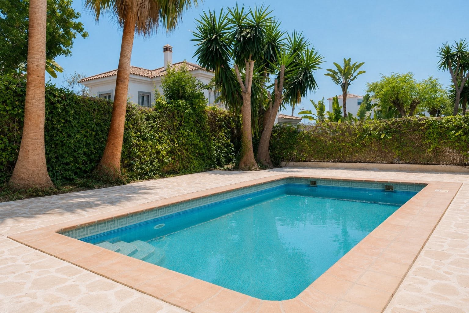 Casa de 6 Dormitorios y 6 Baños en venta en San Pedro de Alcántara