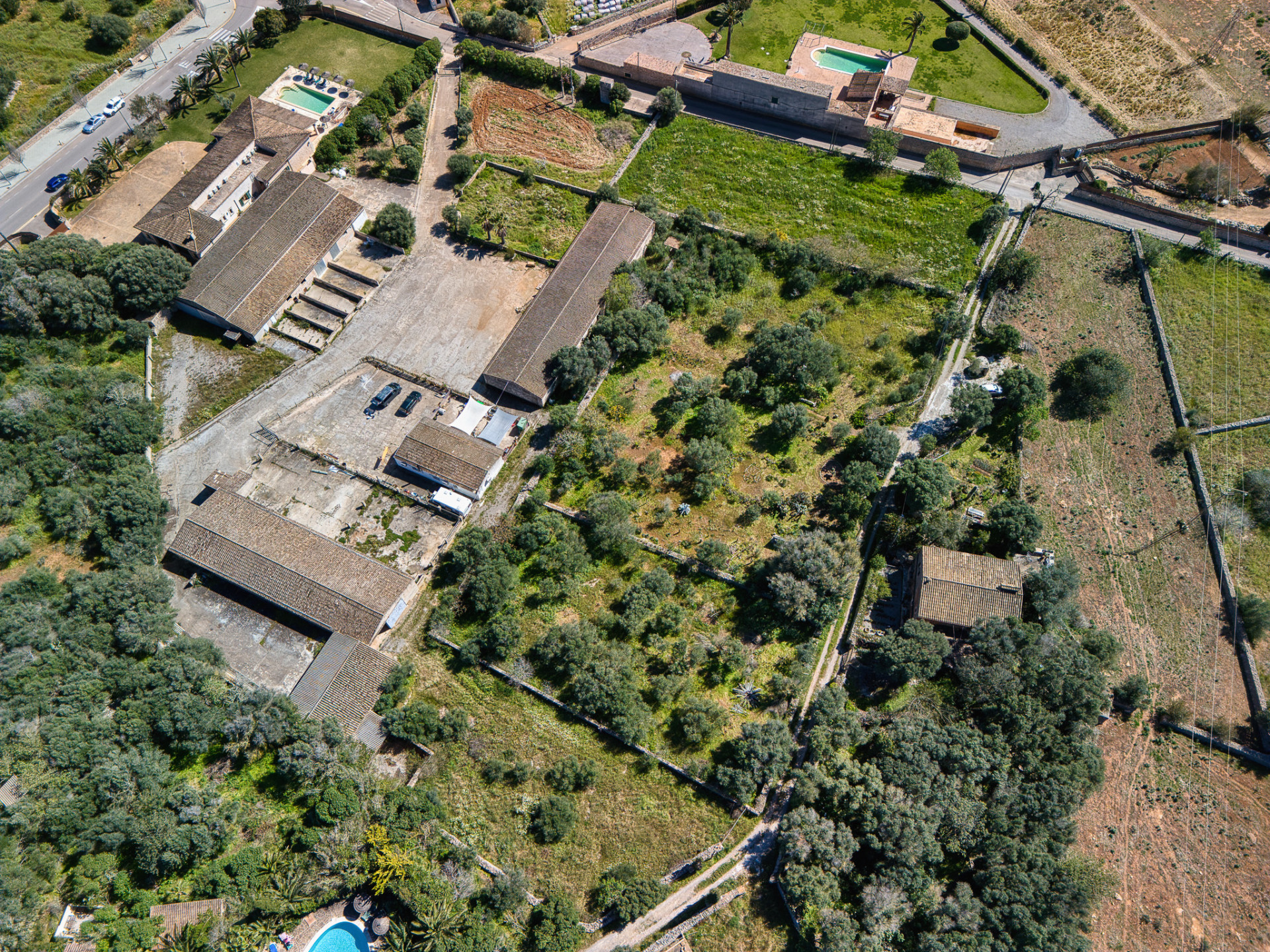 Terreno en venta en Santanyí