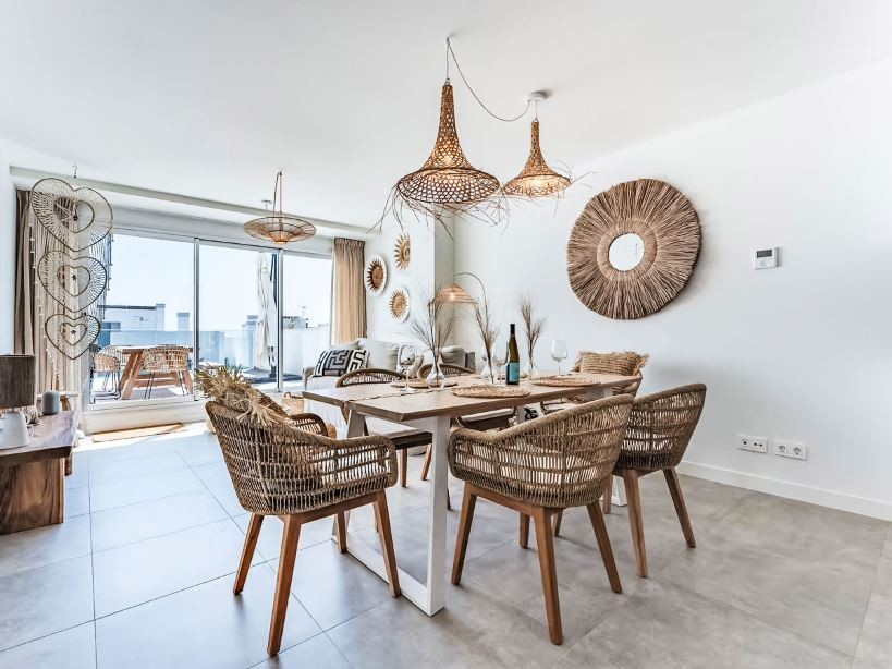 3 кровать 3 ванна Квартира курортная аренда в Arroyo de la Miel, Benalmadena
