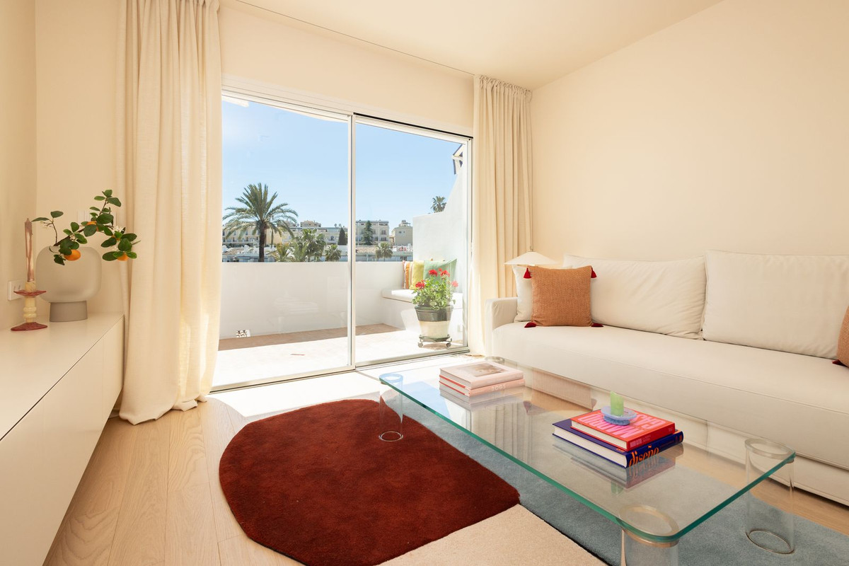 2 кровать 2 ванна Пентхаус для продажи в Nueva Andalucia, Marbella