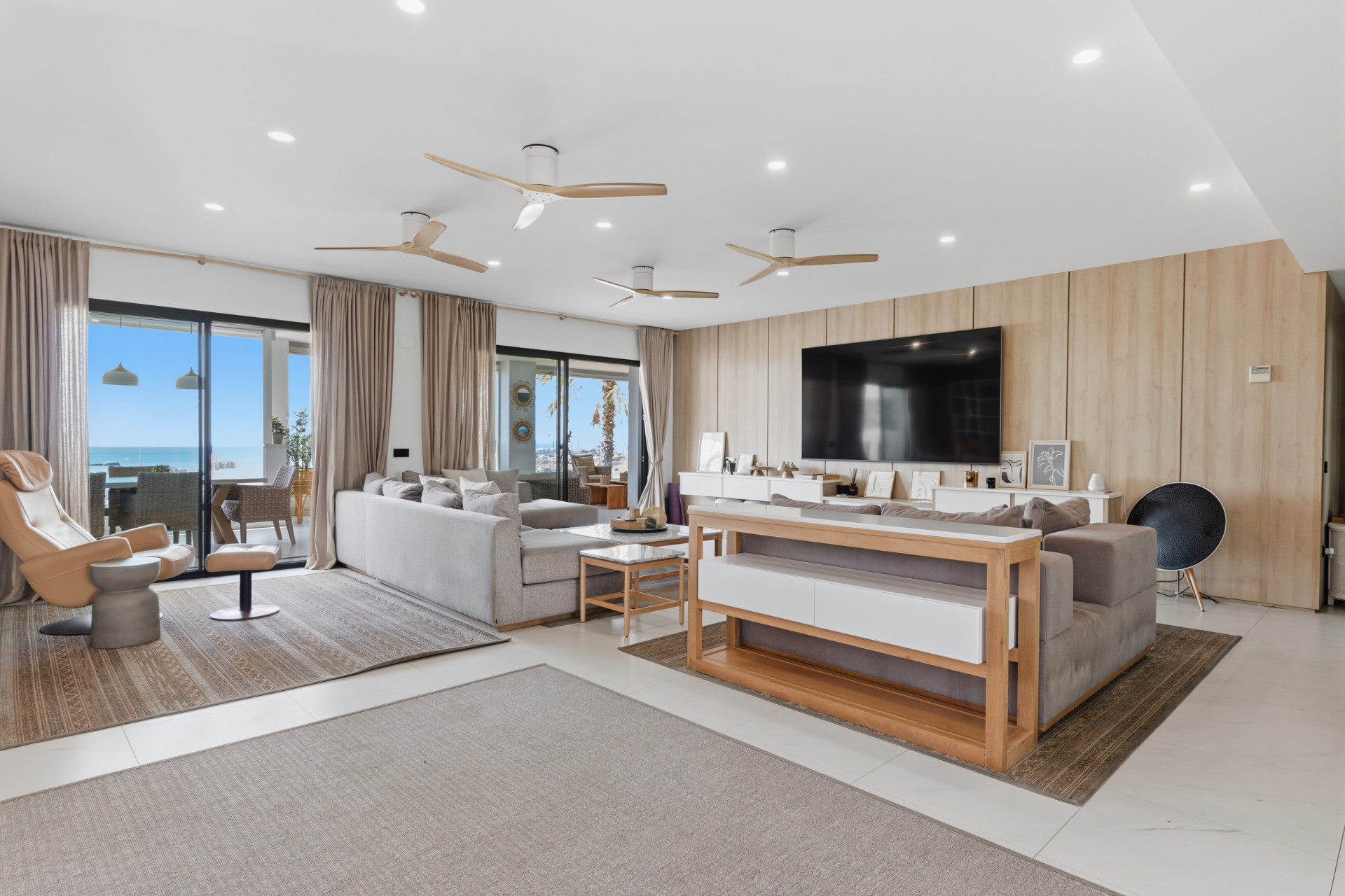 Piso de 4 Dormitorios en venta en Estepona
