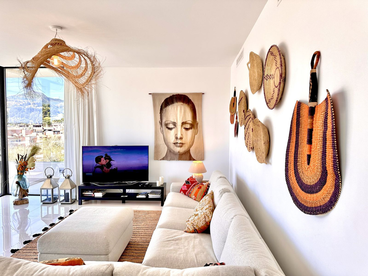 3 кровать 2 ванна Пентхаус для продажи в Estepona